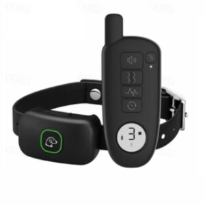 400M Dog Training Collar Waterproof Dog Trainer Rechargeable Remote Control Smart Dog Electric Collar 2024 - US $54.99