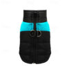 Dog Cat Coat Jacket Vest Puffer Jack Basic Casual / Sporty Winter Waterproof Warm Soft Washable Comfortable Christmas Halloween Carnival New Year Okto