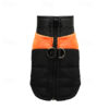 Dog Cat Coat Jacket Vest Puffer Jack Basic Casual / Sporty Winter Waterproof Warm Soft Washable Comfortable Christmas Halloween Carnival New Year Okto