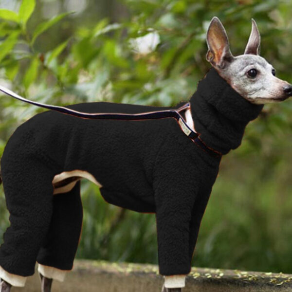 Dog Jumpsuit Fashion Stylish Ordinary Classic Style Retro Vintage Fall Winter Warm Fashion Sports Outdoor Dog Clothing for Greyhound 2024 - US $17.99