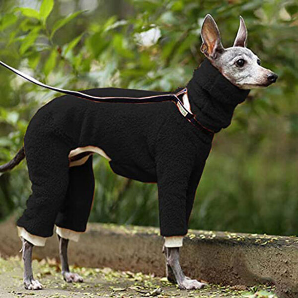 Dog Jumpsuit Fashion Stylish Ordinary Classic Style Retro Vintage Fall Winter Warm Fashion Sports Outdoor Dog Clothing for Greyhound 2024 - US $17.99