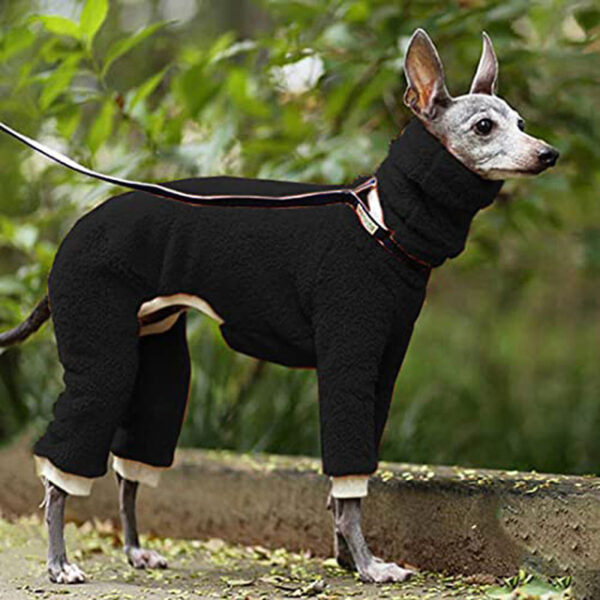 Dog Jumpsuit Fashion Stylish Ordinary Classic Style Retro Vintage Fall Winter Warm Fashion Sports Outdoor Dog Clothing for Greyhound 2024 - US $17.99