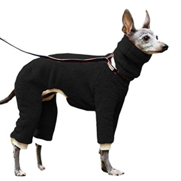 Dog Jumpsuit Fashion Stylish Ordinary Classic Style Retro Vintage Fall Winter Warm Fashion Sports Outdoor Dog Clothing for Greyhound 2024 - US $17.99