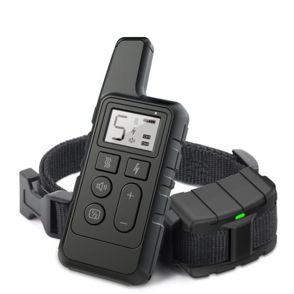 Dog Training Shock Collar Remote Controlled Adjustable New Design Dog Pets Electronic Behaviour Aids For Pets 2024 - US $32.99