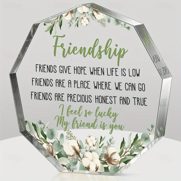 Gifts for Women (4*4Inch), Birthday Gifts Inspiration Religious Gifts Spiritual Gifts Catholic Gifts For Women Her Mom Friends Female Coworker Sister