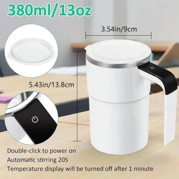 Mini Bag Sealer, Handheld Heat Sealer for Plastic Bags, Portable Snack Sealing Machine for Home Kitchen, Easy Hand Press Seal & Reseal, Food Storage S