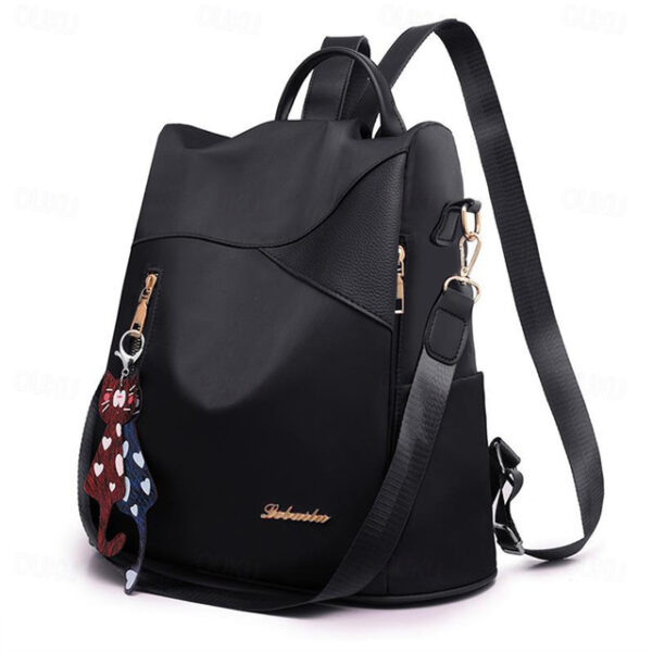 Women's Anti-Theft Oxford Backpack - Large Capacity Back to School Bag with Multiple Pockets in 3 Colors 2025 - US $22.99