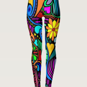 Women's Normal Leggings 3D Print Casual / Sporty Ankle-Length High Waist Animal Print Comfort Sports Stretchy Holiday Black White Purple Green Skinny